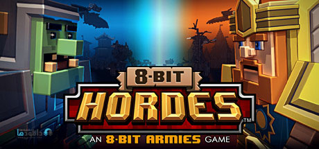 8 Bit Hordes pc cover دانلود بازی 8Bit Hordes برای PC